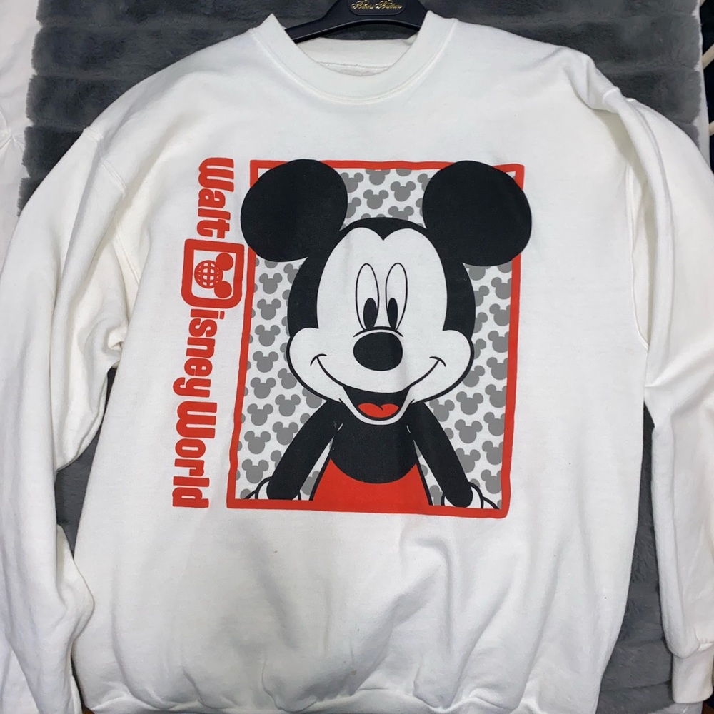 Disney Mickey Sweatshirt